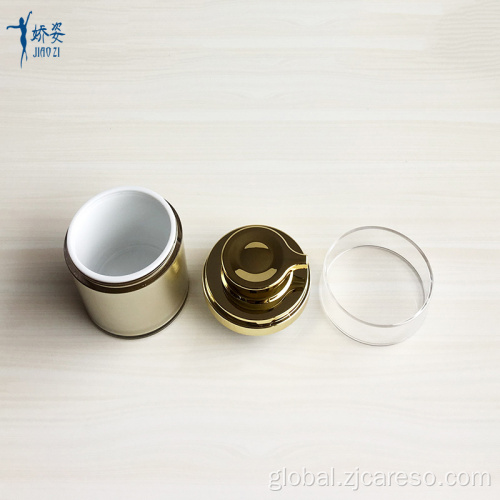 Cream Jar Packaging 2021 Airless Pump 100ml Cream Jar Supplier